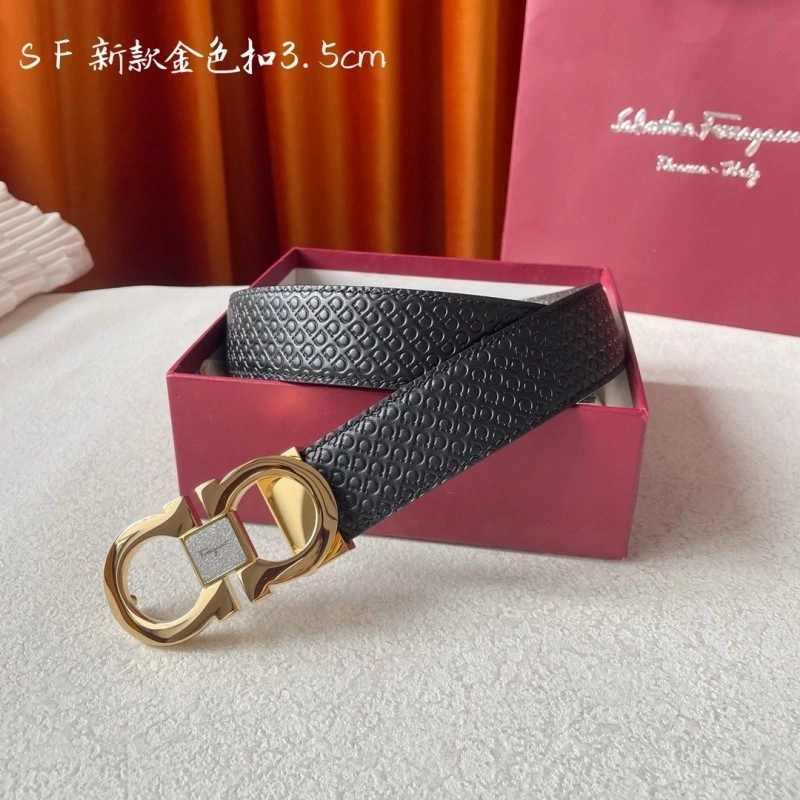 Ferragamo Belts SoftTouch 287260
