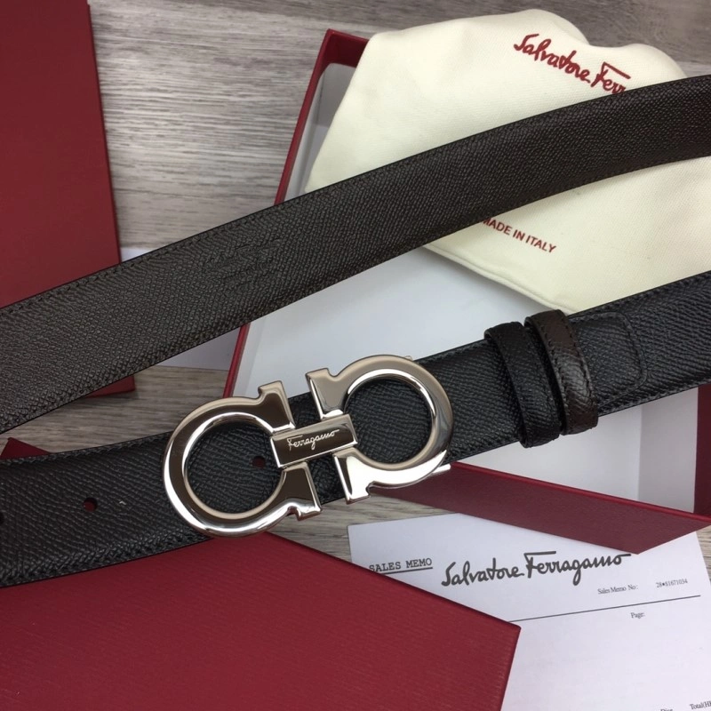Elegant Ferragamo Belts 287261