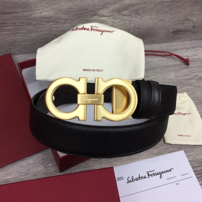 Ferragamo Belts Effortless 287262