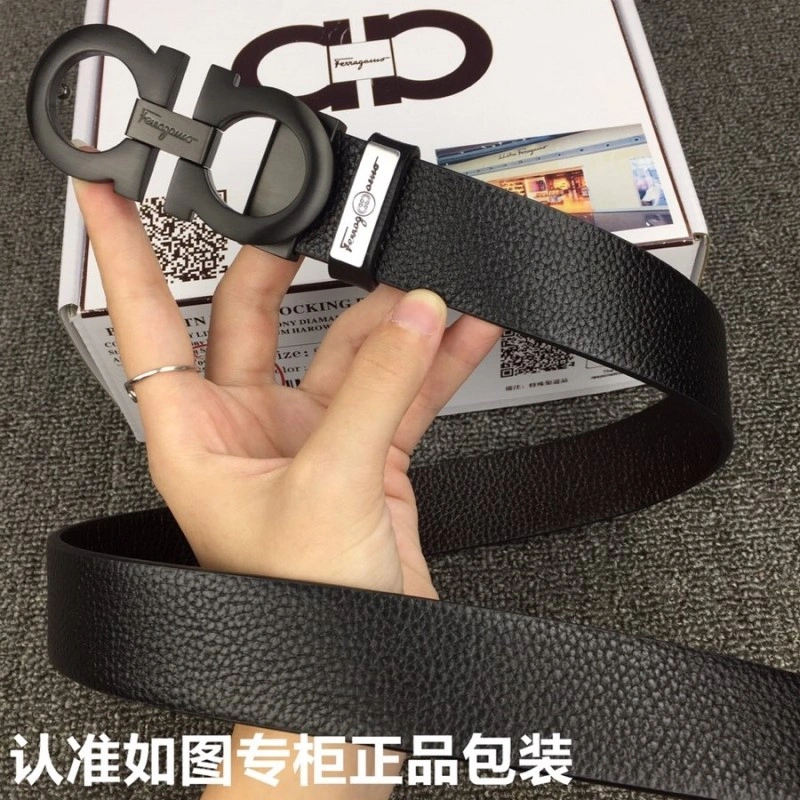Bright Ferragamo Belts 287267