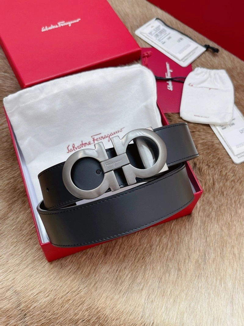 Ferragamo Belts SoftTouch 287253