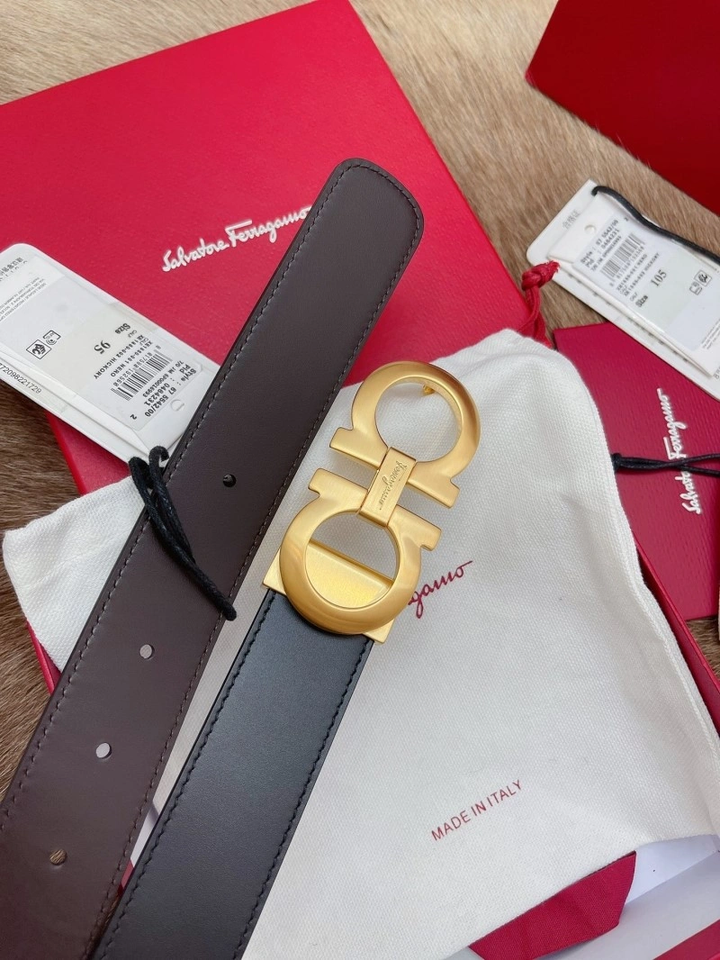 TimelessDesign Ferragamo Belts 287268