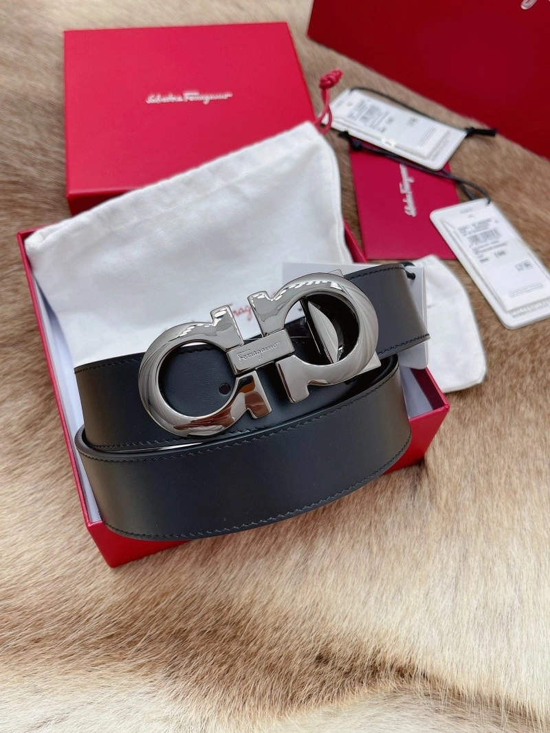Ferragamo Belts Breathable 287273
