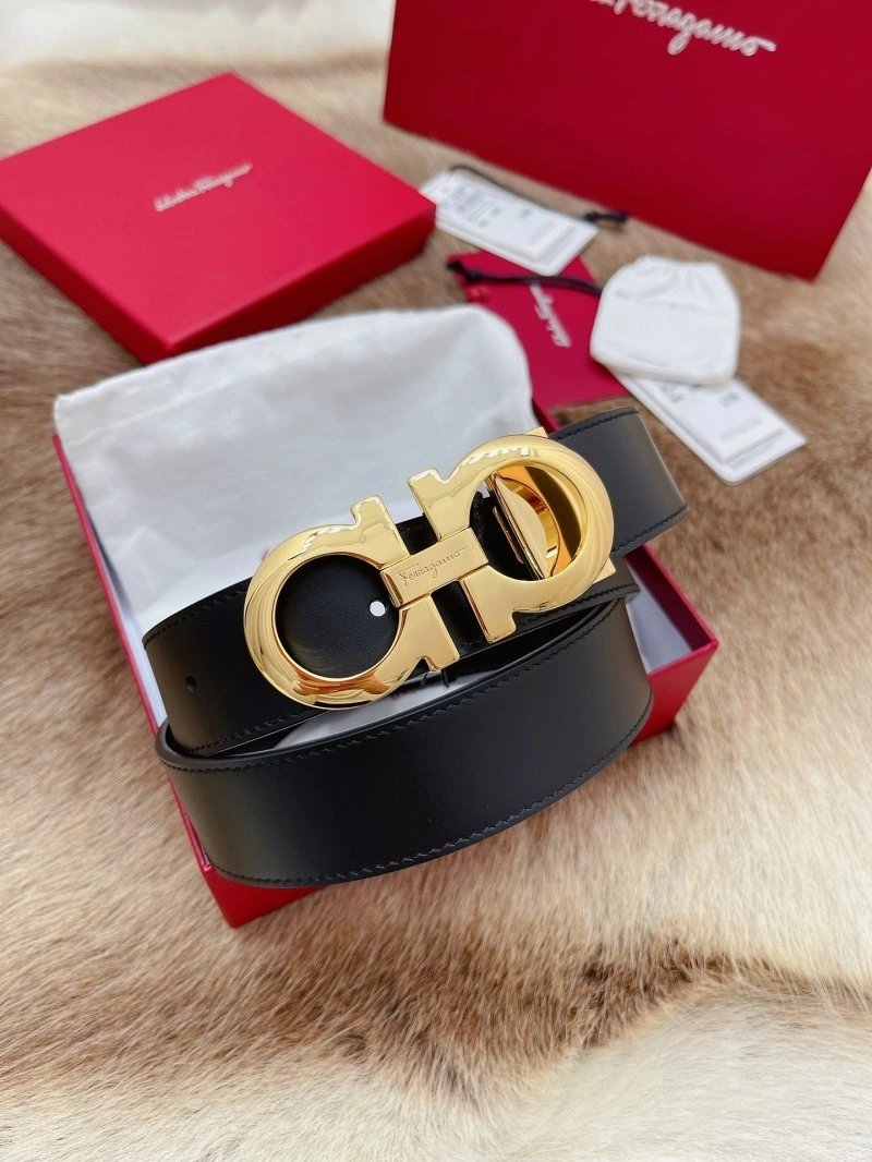Ferragamo Belts ComfortFit 287269