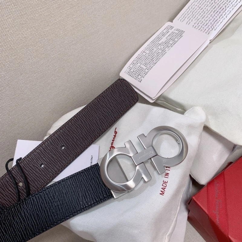 Ferragamo Belts Versatile 287254