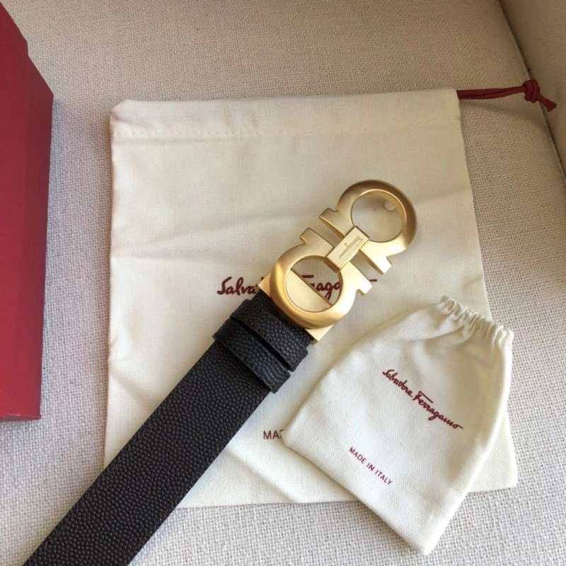 Vibrant Ferragamo Belts 287258