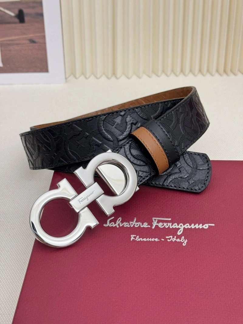 Soft Ferragamo Belts 287251