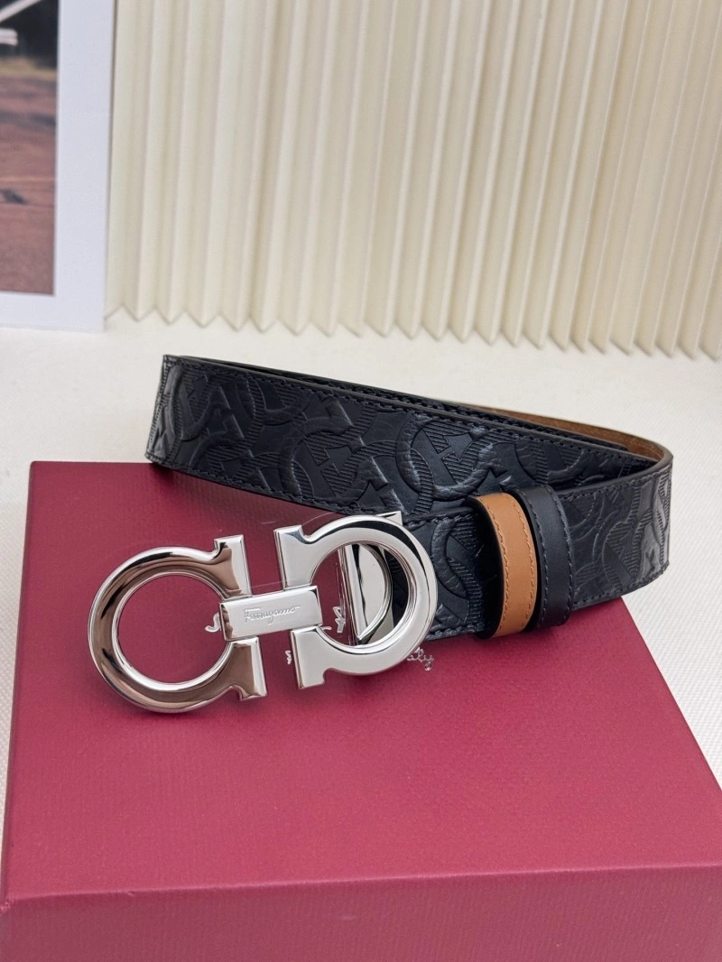Soft Ferragamo Belts 287251