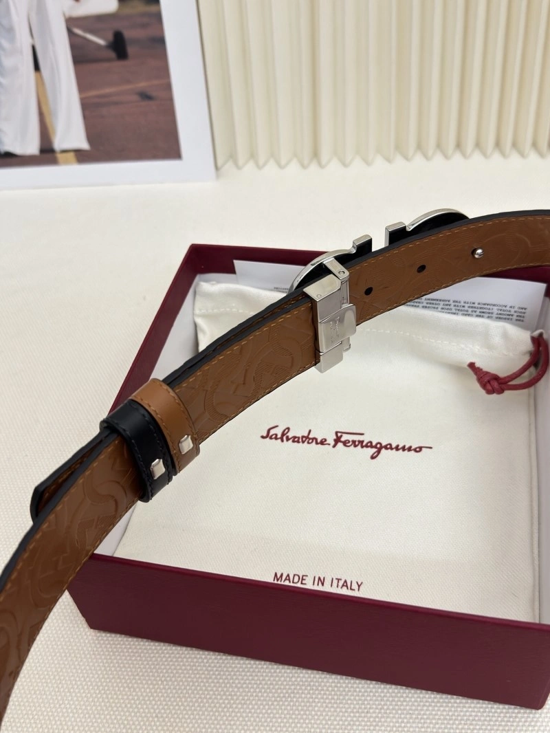 Soft Ferragamo Belts 287251