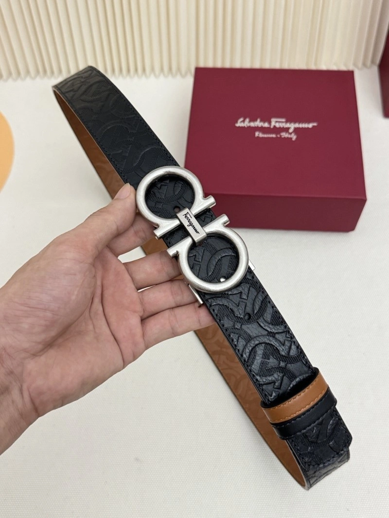 Ferragamo Belts Original 287250