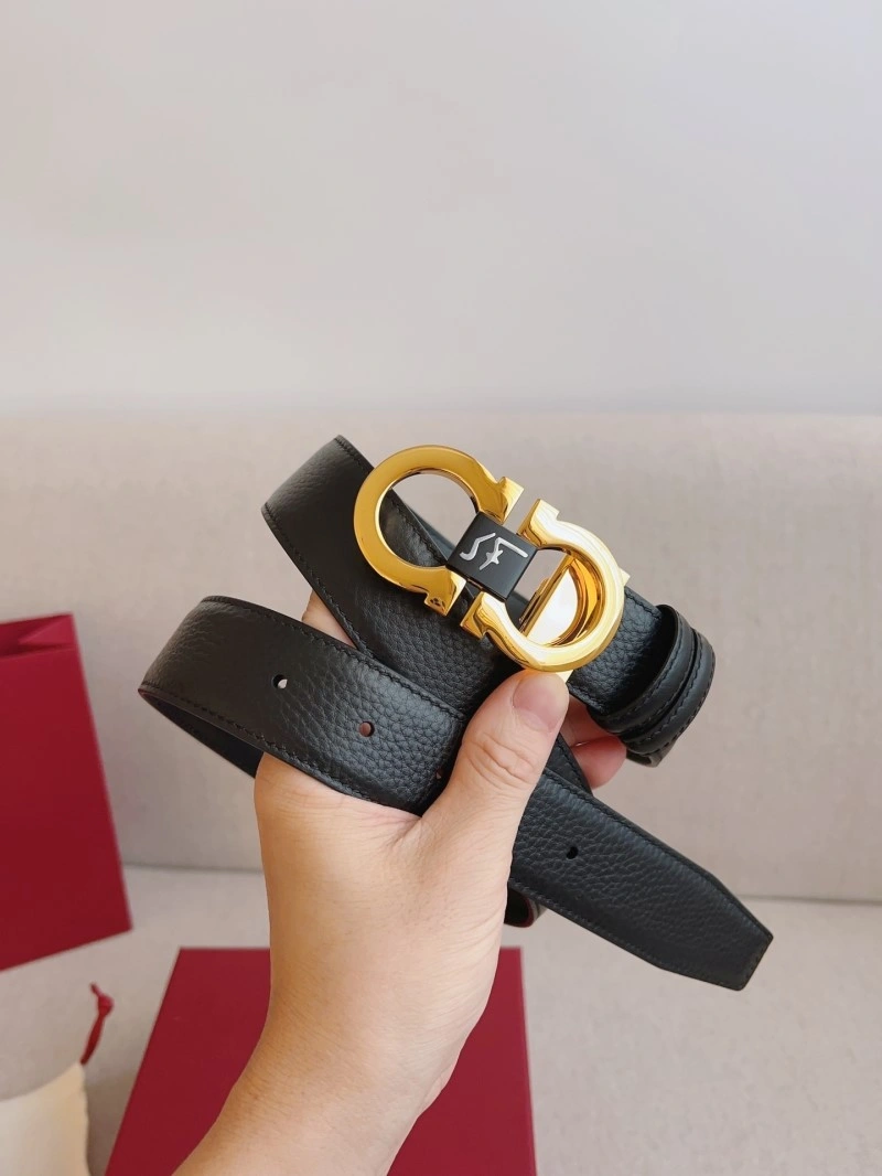 OdorResistant Ferragamo Belts 287246