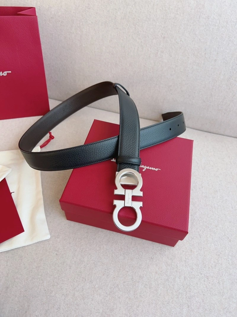 Ferragamo Belts Minimalist 287241