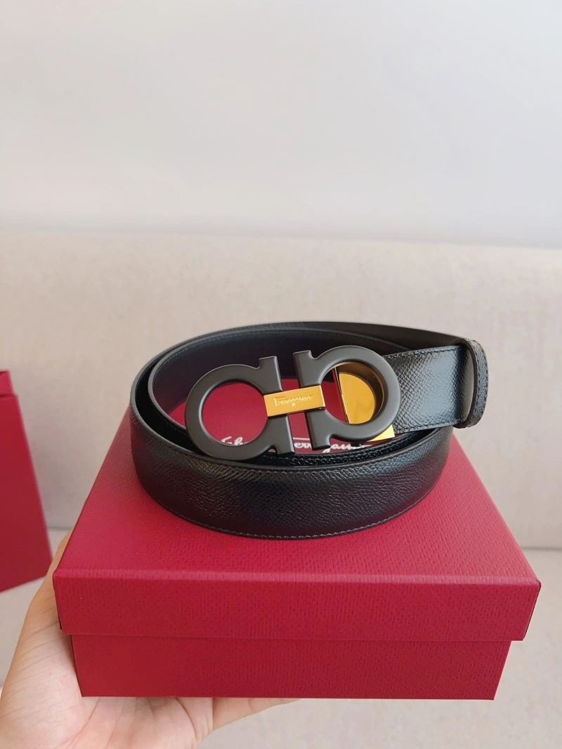 EyeCatching Ferragamo Belts 287215
