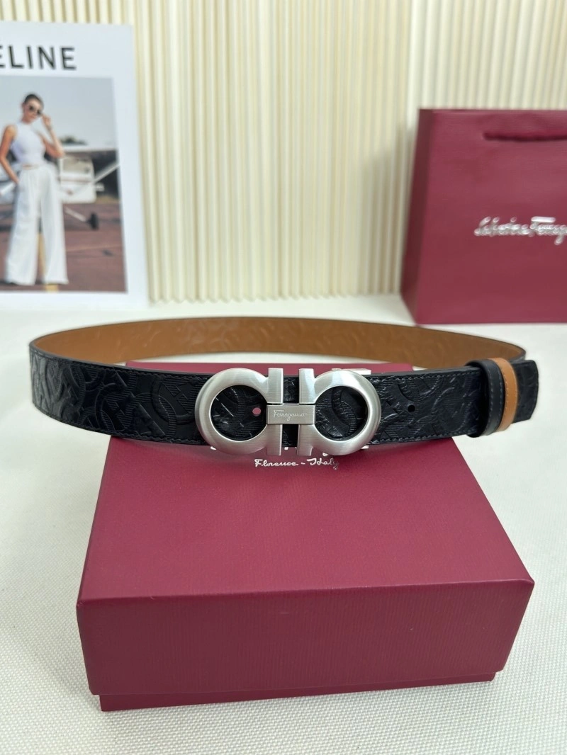Ferragamo Belts Effortless 287239