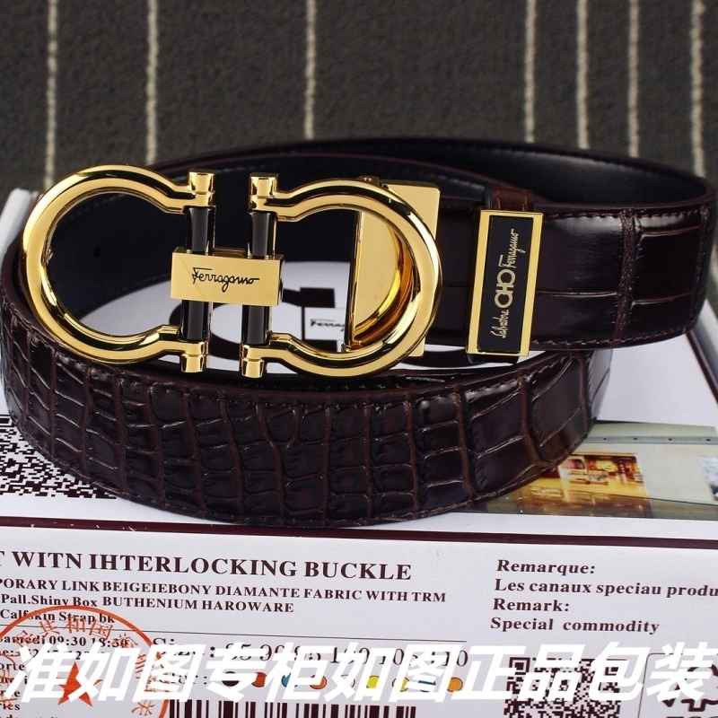 Ferragamo Belts RelaxedFit 287235