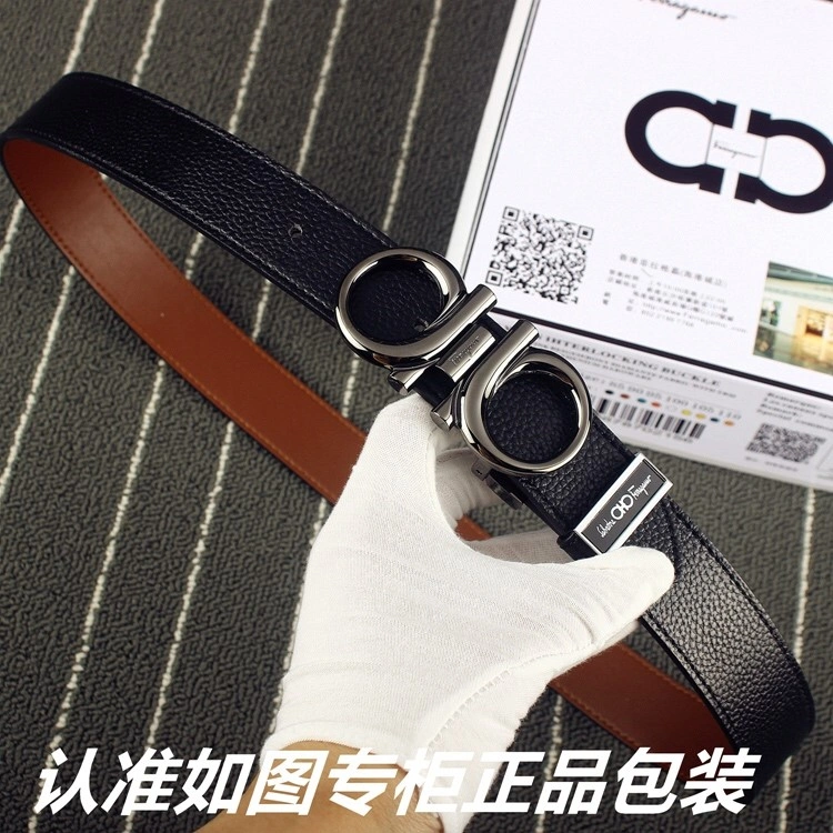 EyeCatching Ferragamo Belts 287233
