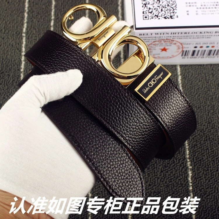OdorResistant Ferragamo Belts 287219