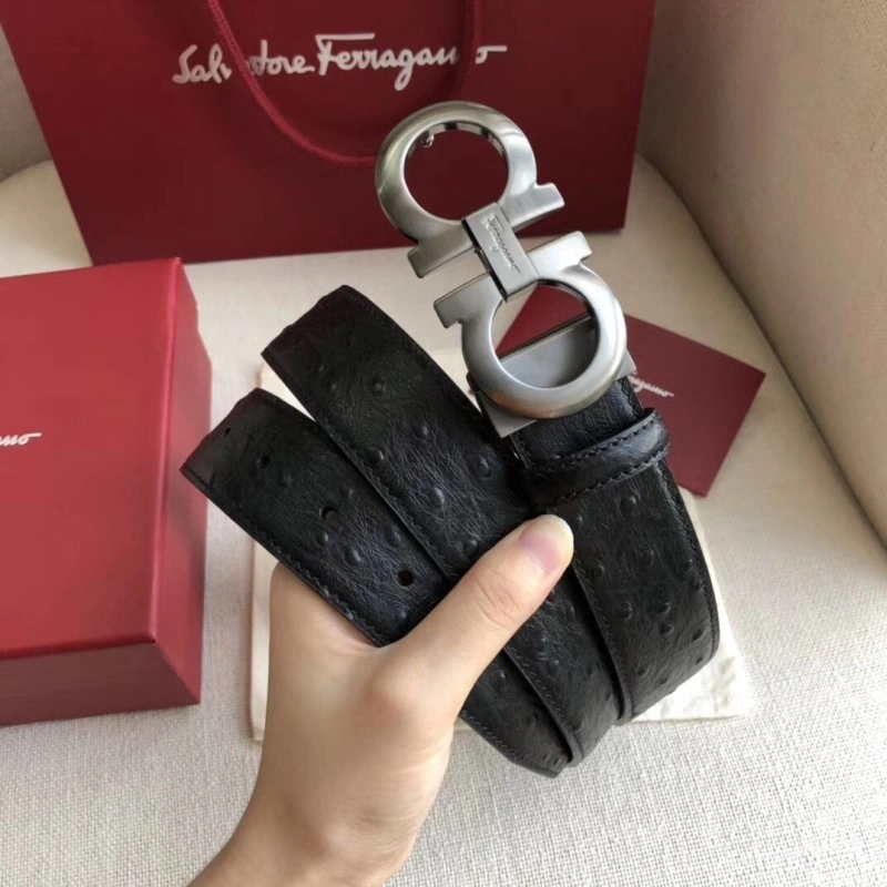 Ferragamo Belts ZipUp 287216
