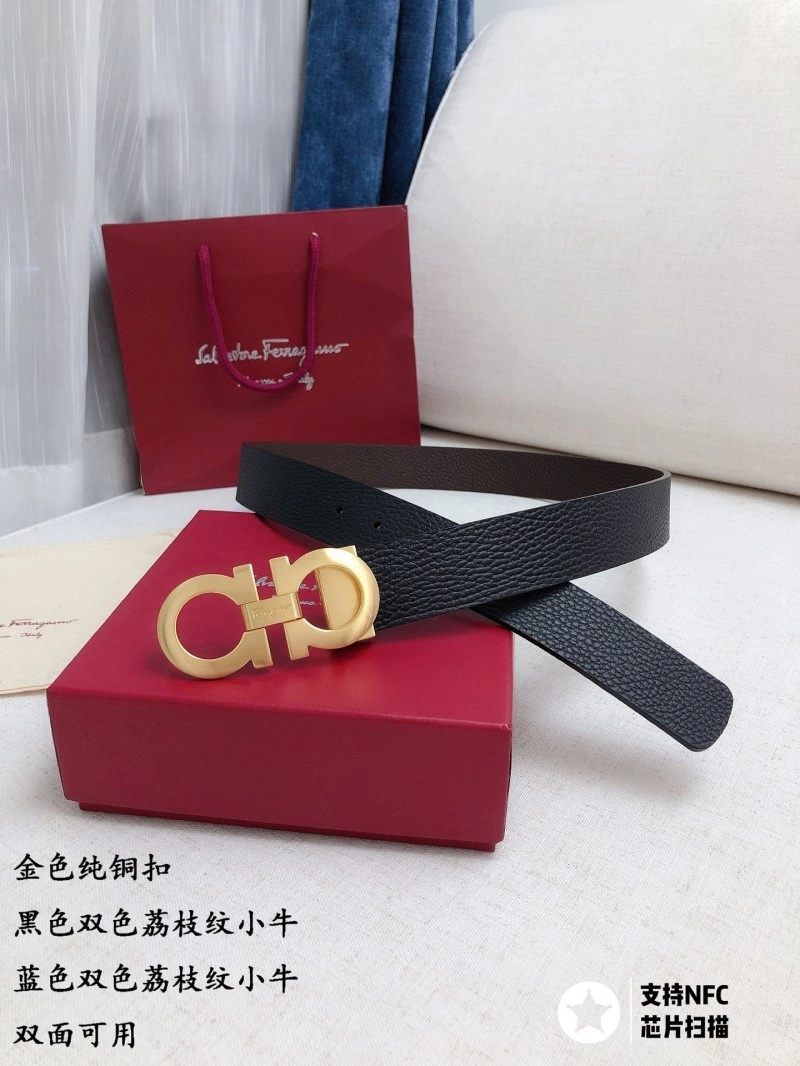 Bold Ferragamo Belts 287217
