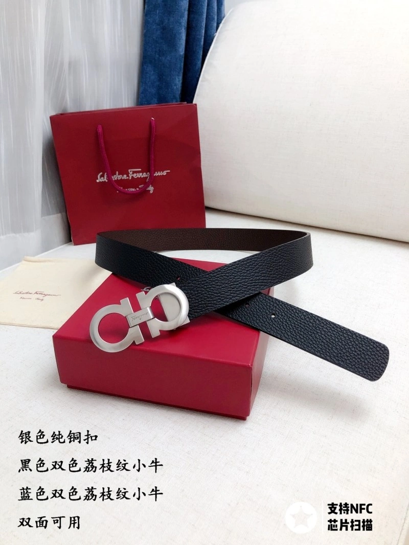 Ferragamo Belts MultiPurpose 287228