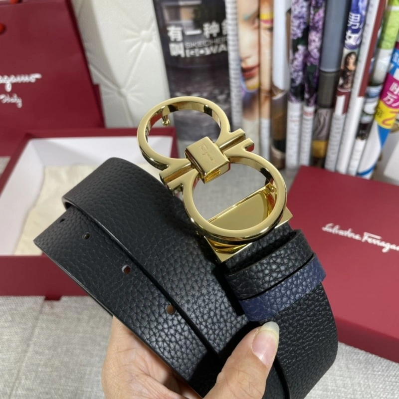 Ferragamo Belts Unisex 287236