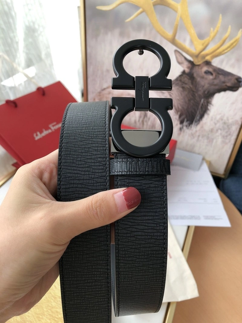 Ferragamo Belts WeatherProof 287234