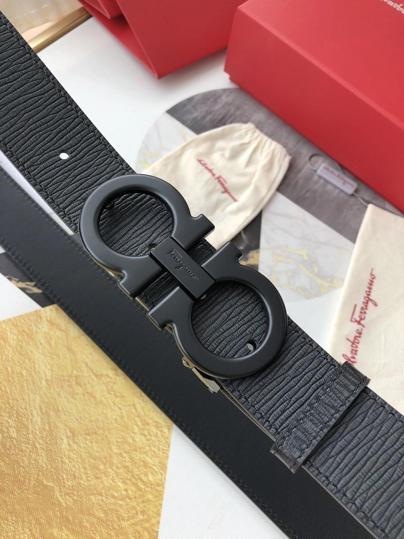 Ferragamo Belts WeatherProof 287234