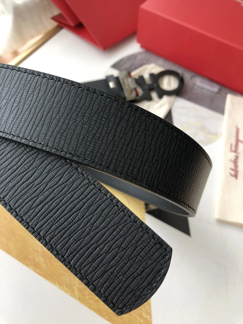 Ferragamo Belts WeatherProof 287234