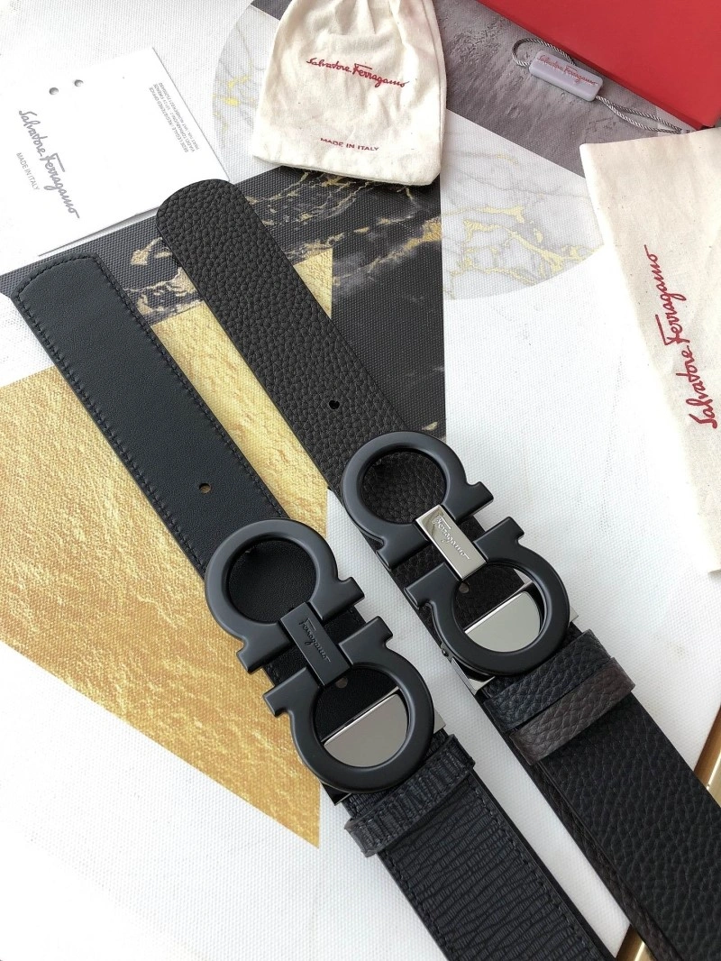 Ferragamo Belts WeatherProof 287234