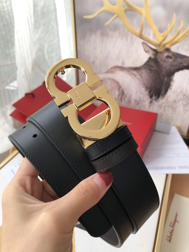 Ferragamo Belts Sophisticated 287212