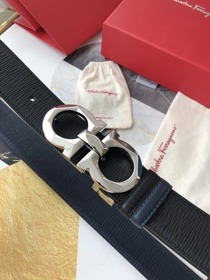 Ferragamo Belts Sleek 287206