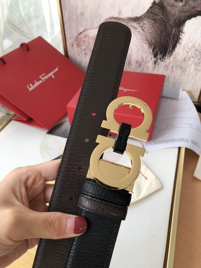 Ferragamo Belts Refined 287204