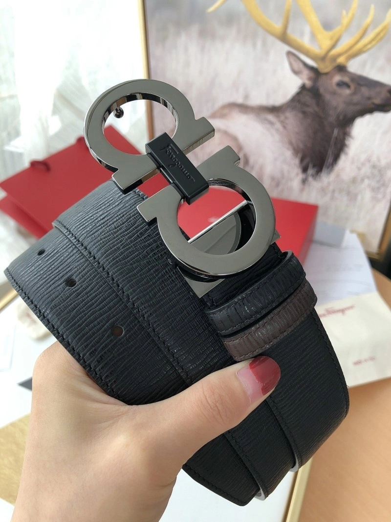 Stretchable Ferragamo Belts 287202