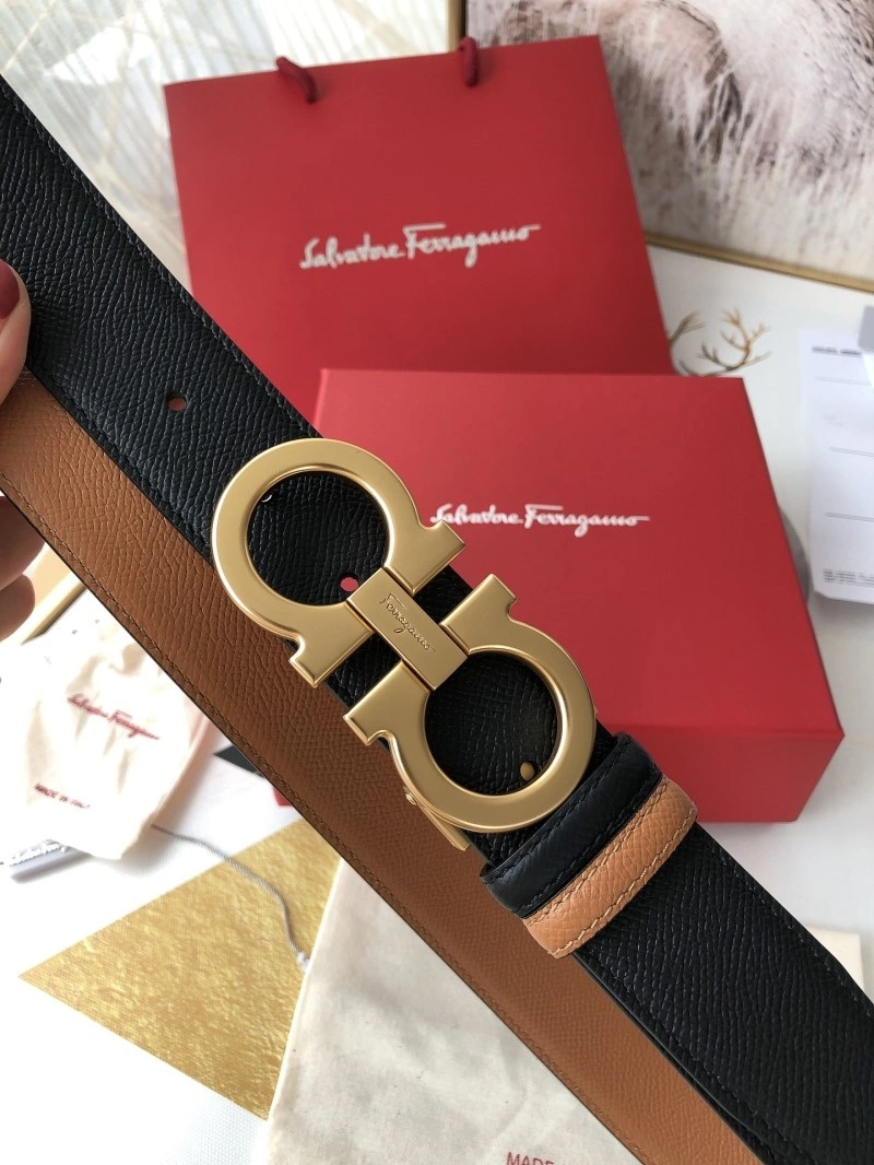 Ferragamo Belts QuickDry 287178
