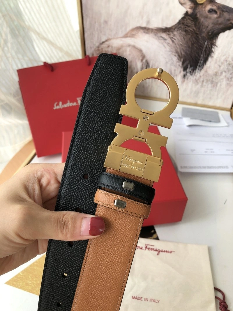 Ferragamo Belts QuickDry 287178