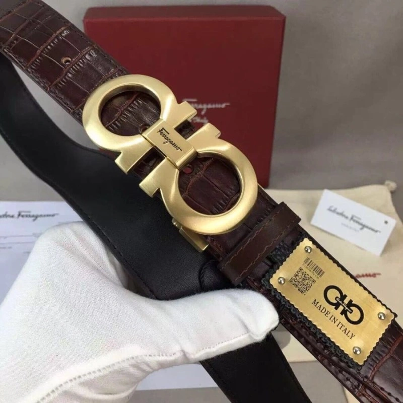 Ferragamo Belts Tailored 287174