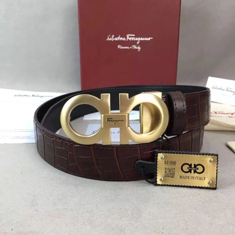 Ferragamo Belts Tailored 287174