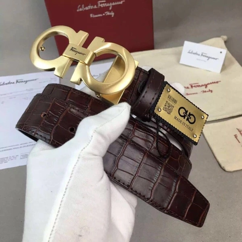 Ferragamo Belts Tailored 287174