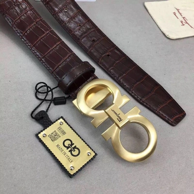 Ferragamo Belts Tailored 287174