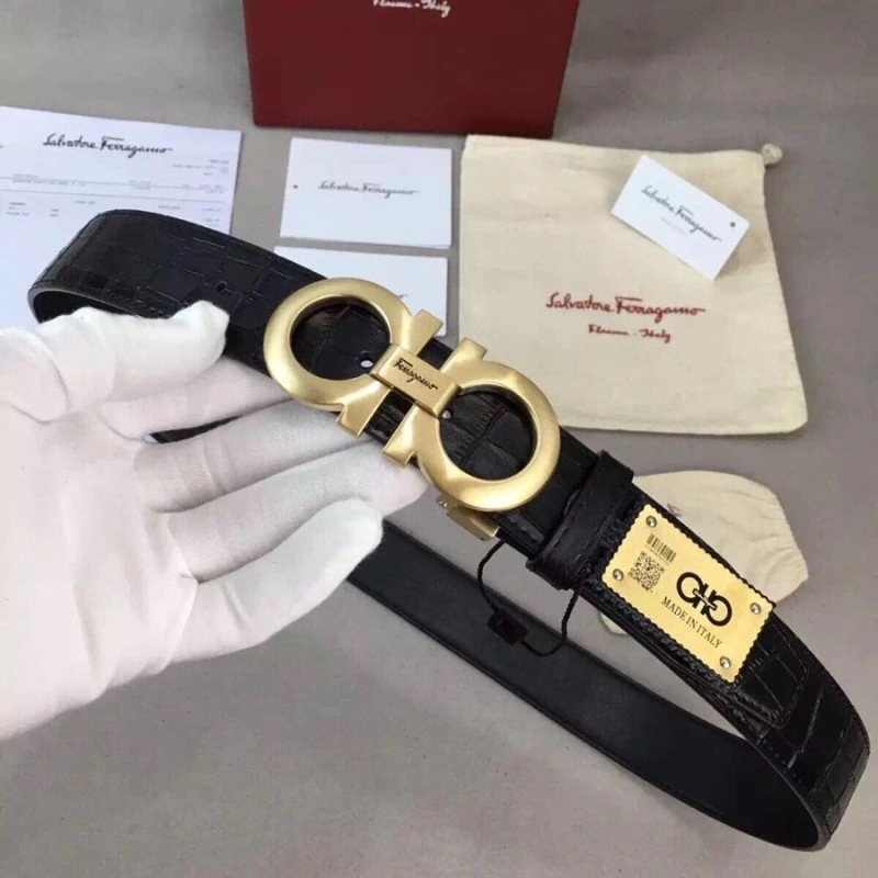 Ferragamo Belts Tailored 287174