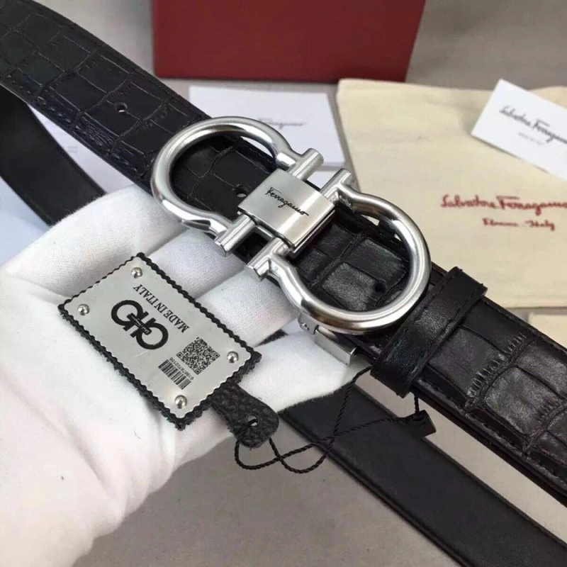 Ferragamo Belts SportInspired 287197