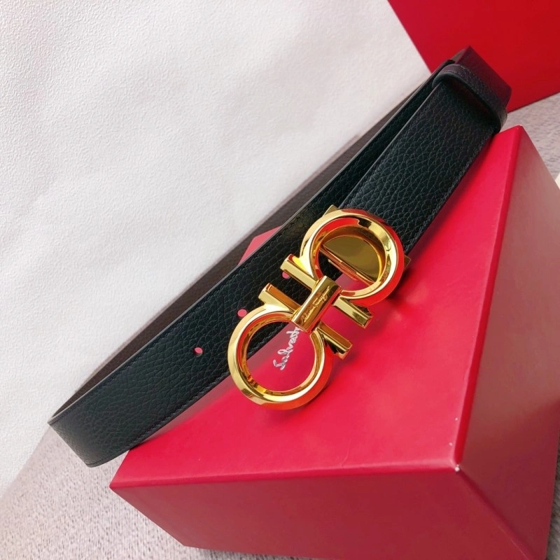 Ferragamo Belts ZipUp 287182