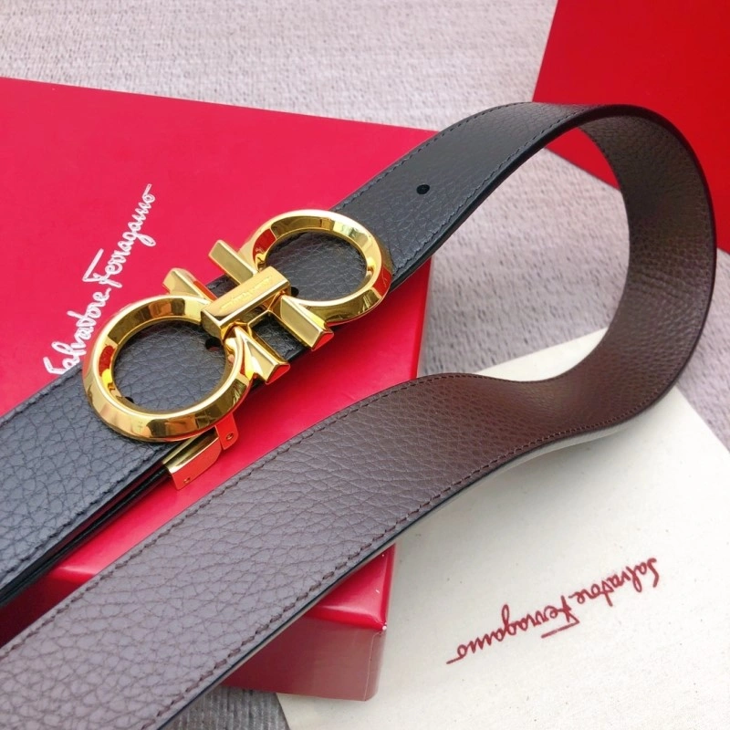 Ferragamo Belts ZipUp 287182