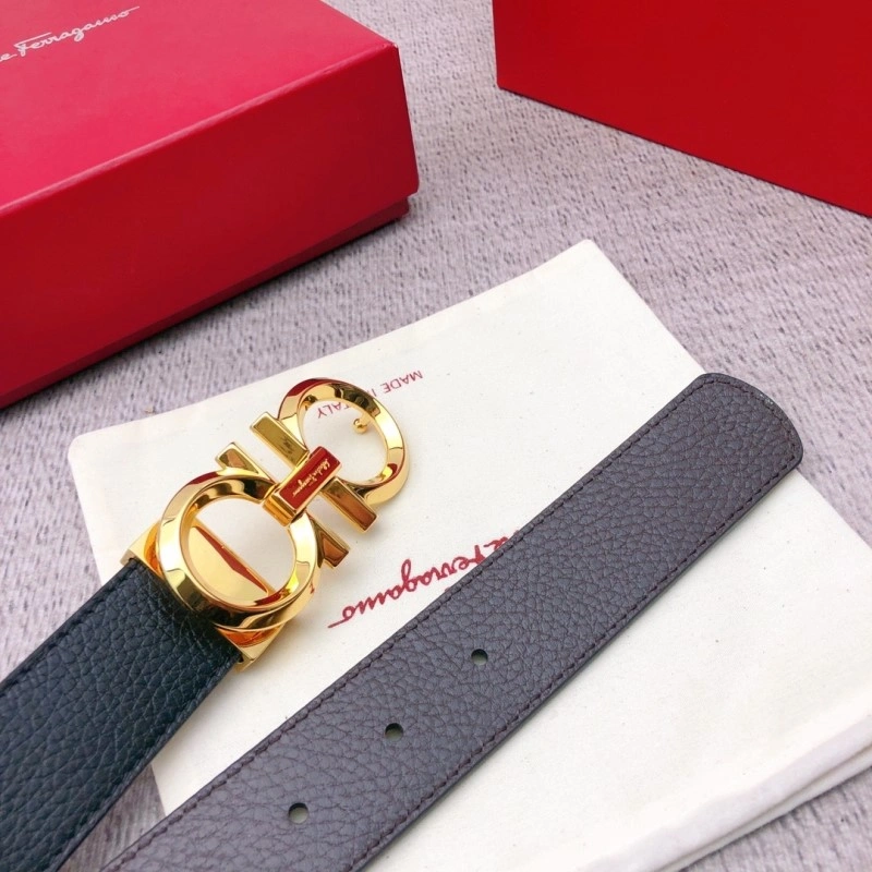 Ferragamo Belts ZipUp 287182