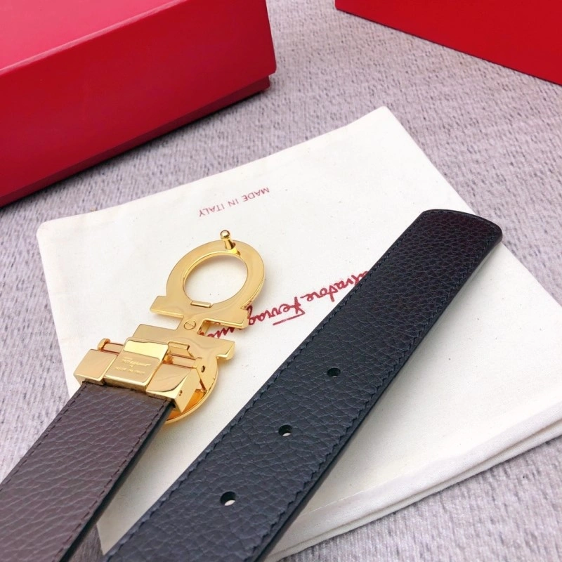 Ferragamo Belts ZipUp 287182