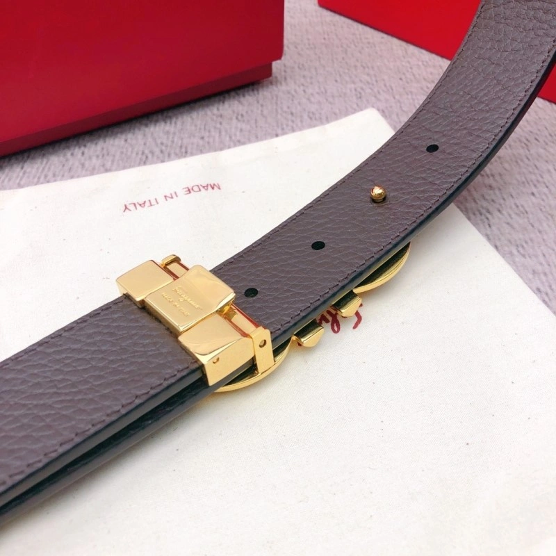 Ferragamo Belts ZipUp 287182