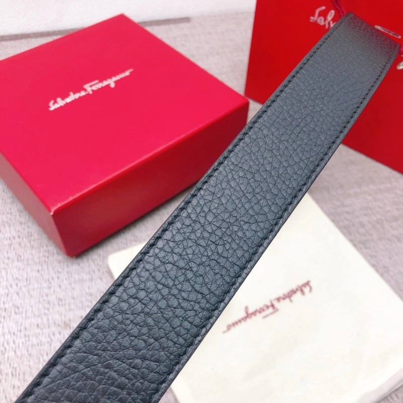 Ferragamo Belts ZipUp 287182