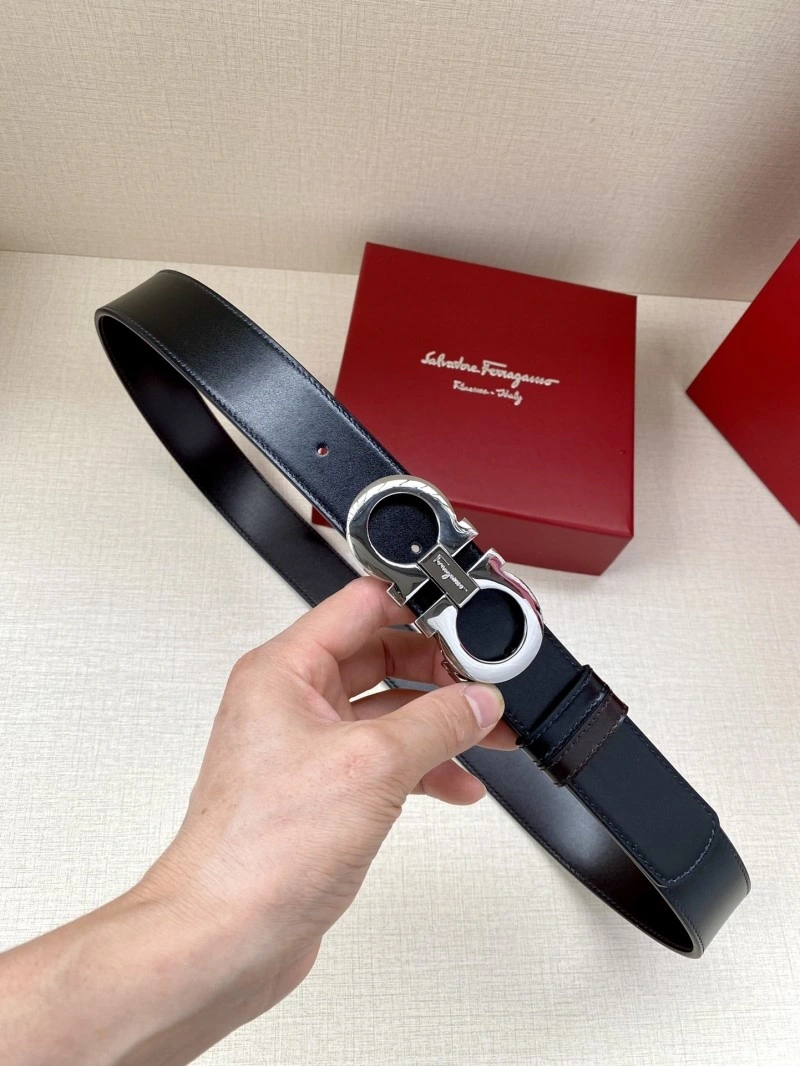 Functional Ferragamo Belts 287185