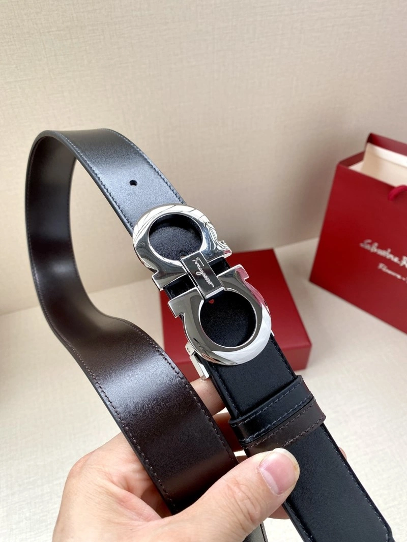 Functional Ferragamo Belts 287185