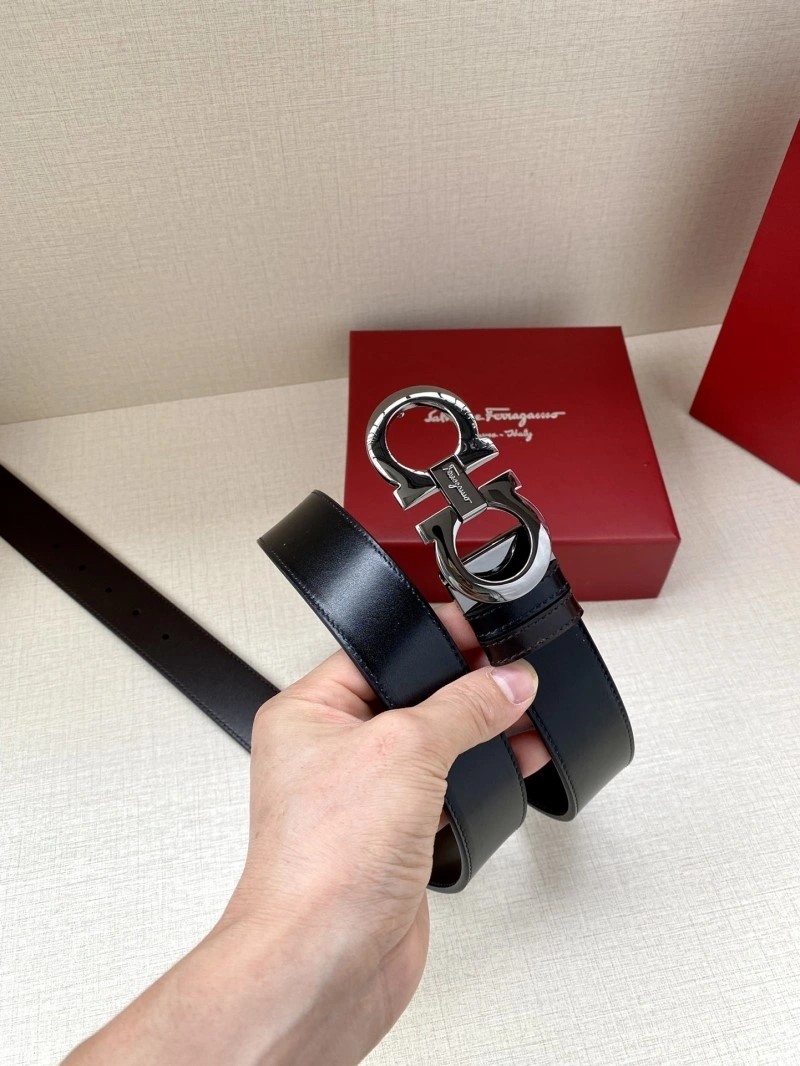 Functional Ferragamo Belts 287185